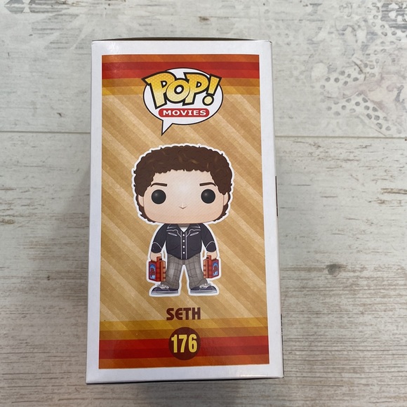 Funko Pop Seth #176 Superbad Figure - Picture 7 of 10